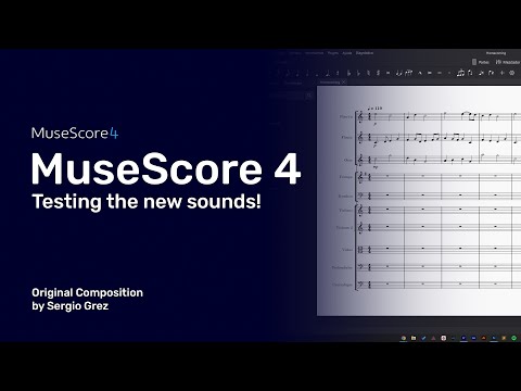 MuseScore 4 - Homecoming - Original Composition