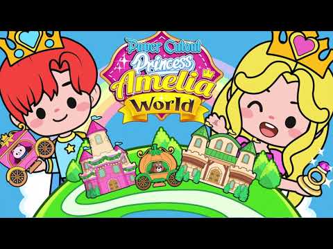 Princess Amelia's World Video