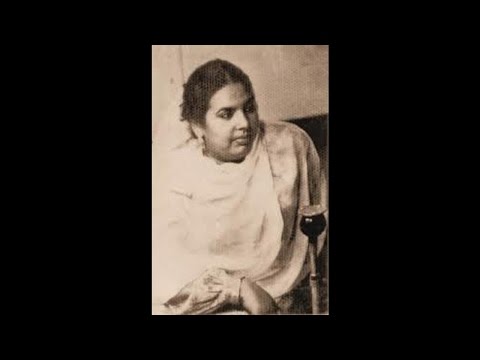 ZEENAT BEGUM-None Film-1949-Rab Khair Kare-[H Q Audio 78RPM]