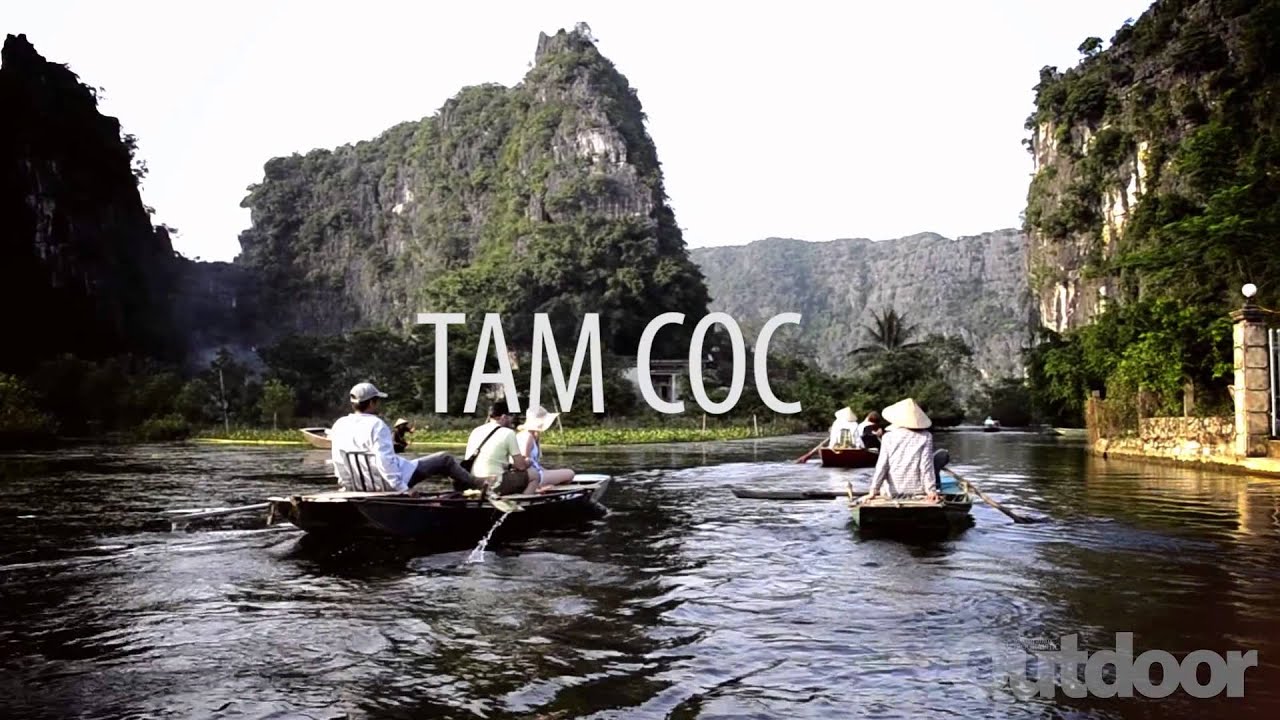 Bike, Hike & Kayak Vietnam with Australian Geographic Outdoor & World Expeditions