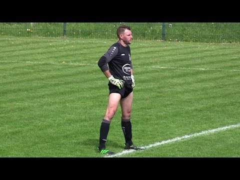 28.04.2018 Fußball Sachsen  Landesklasse Mitte   BSV 68 Sebnitz - Coswiger FV