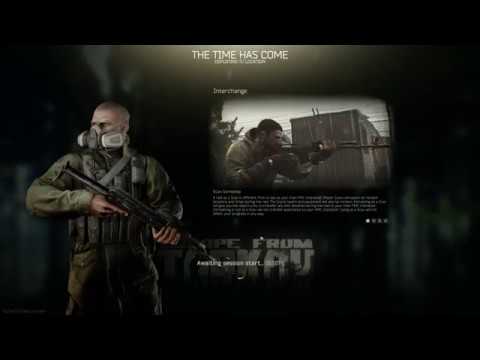 Get rich quick   Scav loot run on Interchange