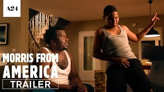 Morris From America | Official Trailer HD | A24