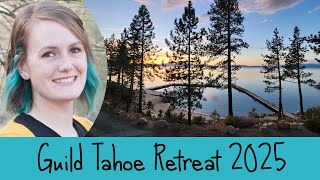 Packen (und Zurückkehren) vom Tahoe Retreat 2025 meiner Gilde!