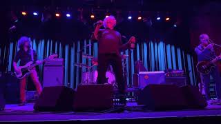 Guided by Voices GBV LIVE Chicago 11/12/21 To Keep an Area