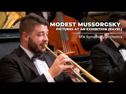 Mussorgsky: Pictures at an Exhibition (Ravel, arr.)