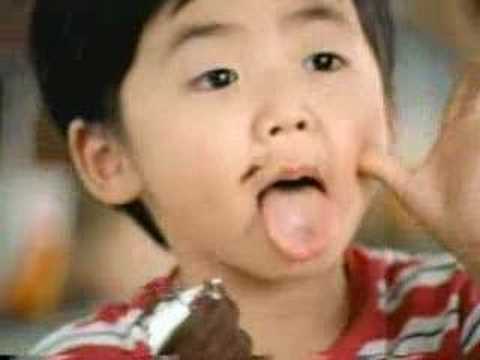 Anúncios do McDonalds na Coreia