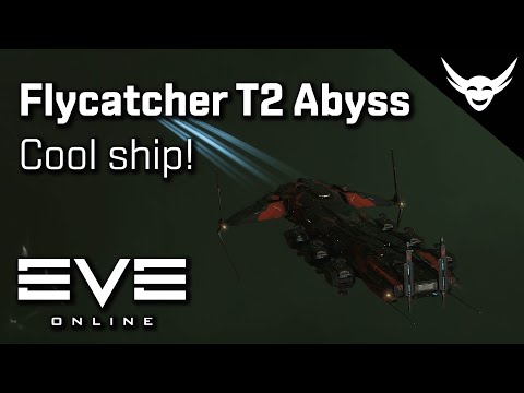 EVE Online - Flycatcher T2 Abyss Dark site