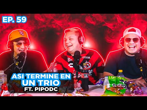 SmokeCast Ep. 60 - Mi mamá trabajaba tanto que olvidó mi cumpleaños ft.@Sadamchavez