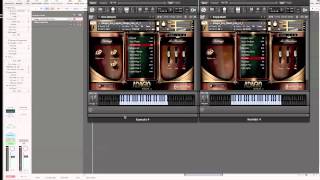 Video thumbnail for 8Dio Adagio Violins 1.1 Walkthrough by 8Dio