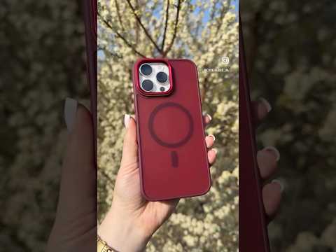 Матовый чехол iPhone 11 - фото 1 - id-p2656962014