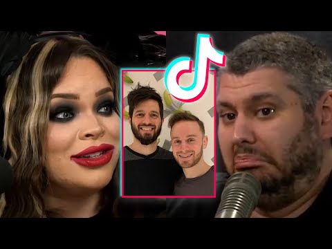 Trisha's TikTok Beef With Jewcrazy