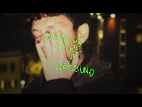 Gazzelle - Non lo dire a nessuno (Visual)