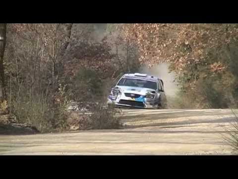 RONDE VALTIBERINA 2015