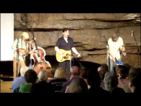 Flea Market Hustlers with Travis Stinson at Bluegrass Underground Cumberland Caverns