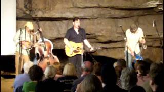 Flea Market Hustlers with Travis Stinson at Bluegrass Underground Cumberland Caverns