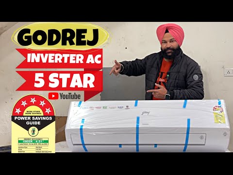Godrej Split AC Inverter
