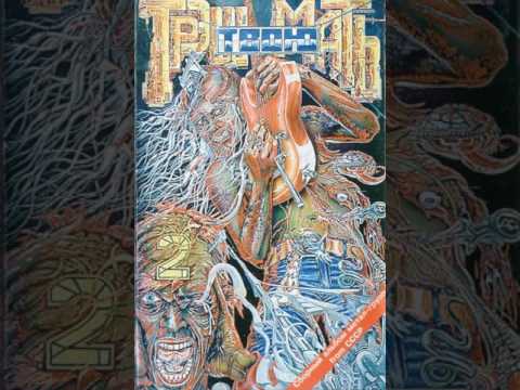 MetalRus.ru (Metal). Сборник «Трэш Твою Мать Vol. 2» (1995) [Full Album]