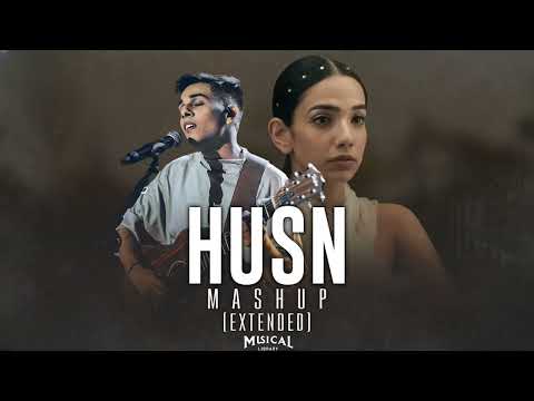 Husn Mashup Extended | Anuv Jain | Let Her Go X Husn X Choo Lo X Jiyein Kyun X Thinking Out Loud