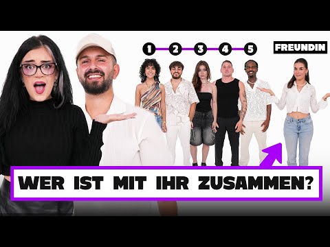 Parshad errät...😅 Wer ist ein Paar? (Zum Mitraten)