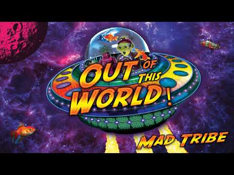 Psychedelic trance "MAD TRIBE TRIBUTE"  @  Grim mode mix  2021