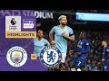 Manchester City 6-0 Chelsea Match Highlights