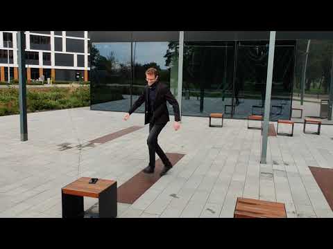 Electro Swing Dance Freestyle - Caravana Palace Lone Digger