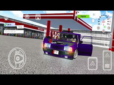 Tofas Real Driving Simulator Game - Etiket Tofask - Android Gameplay - YouTube