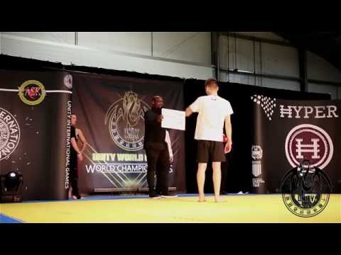 Hyper Tricks Battle Final | Vivacité Night Show - Unity World Games 2016