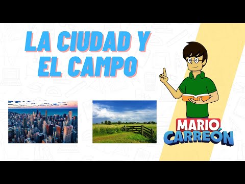 La Ciudad y El Campo