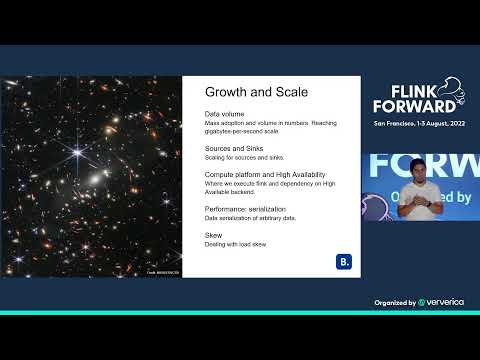 Flink Forward San Francisco August 2022