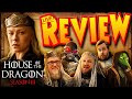 House Of The Dragon Season 3 REVIEW Episode 1 Salt And Sea Fire And Blood