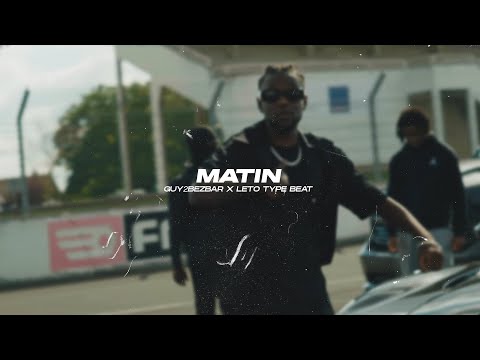 [free] Guy2Bezbar x Leto Type Beat - "Matin" | Guitar Drill Type Beat