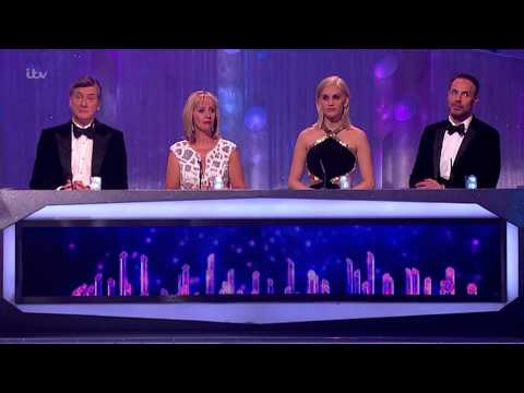 Jason's Departure Is Met With Applause - Dancing On Ice