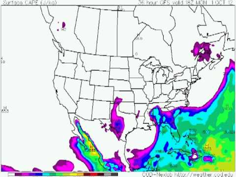 September 30 Weather Xtreme Video