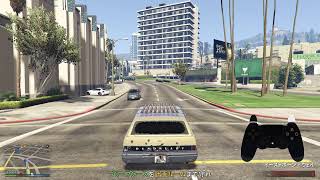 GTA　強盗