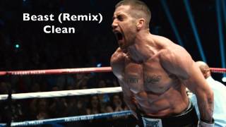 Beast (CLEAN) - Rob Bailey&The Hustle Standard ft.Busta Rhymes,KXNG CROOKED,and Tech N9ne