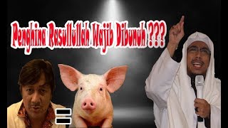 Download lagu Andre Taulany Si Babi Hutan Wajib DiBunuh ??!! - Ustadz Maaher - mp3