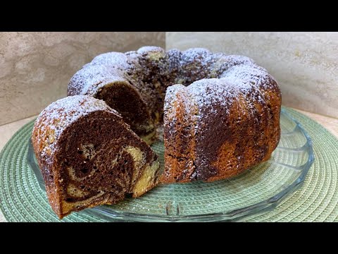 CIAMBELLONE VARIEGATO 😋 - super goloso e facile da preparare || Francy’s Bakery