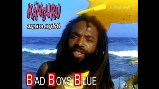 Bad Boys Blue - I Wanna Hear Your Heartbeat (SundayGirl) | Känguru 27.10.1986 | reworked