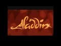 Aladdin Arabian Nights Italian Sub Trans Le Notti D Oriente
