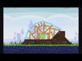 Angry Birds Poached Eggs 19 Level 1 19 Walkthrough 3 Star