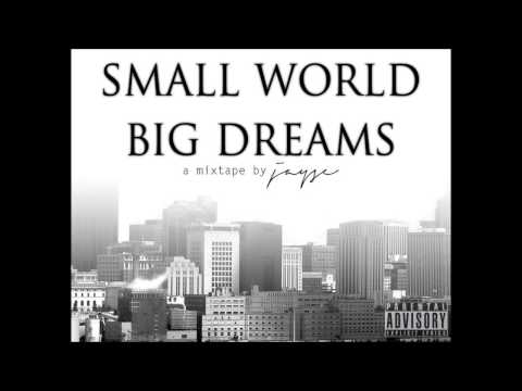Jayse - Want You to Know (Small World; Big Dreams)