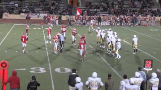 preview picture of video '11/8/13 Football Vallejo Apaches vs Bethel Jaguars'
