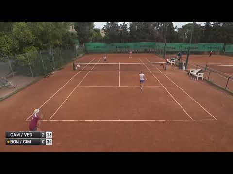 Andrea Gamiz/Eva Vedder v Maria Bondarenko/Jasmijn Gimbrere -  SANTA MARGHERITA DI PULA (incomplete)
