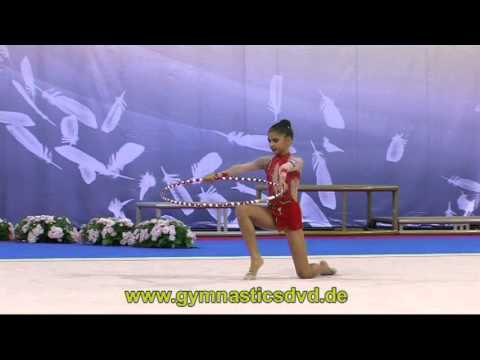 Biliana Pisova - BUL - Sofia Cup 2015 - Junior - 11