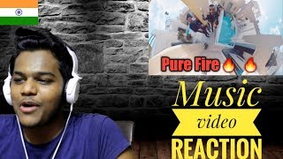 DJ Hamida feat. Aymane Serhani &amp; Balti - &quot;Scénario&quot; (clip officiel) | REACTION