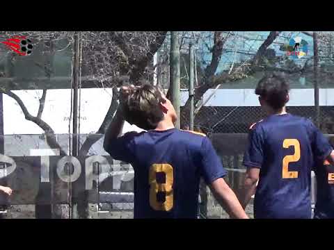 EL 2 DE SACACHISPAS vs PIZZURNO   Serie D Juveniles