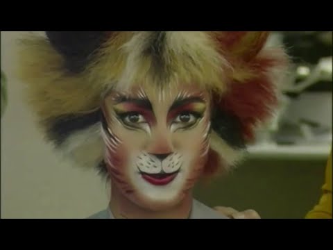 CATS - London - Bombalurina Make Up (1999)