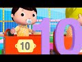 10 Little Babies Song Little Baby Bum Brand New Nursery Rhymes For Kids